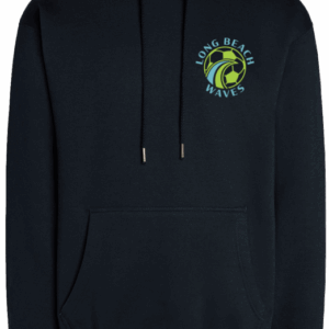 LB Waves Logo Hoodie