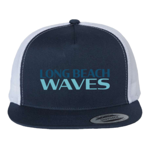 LB Waves Trucker Hat